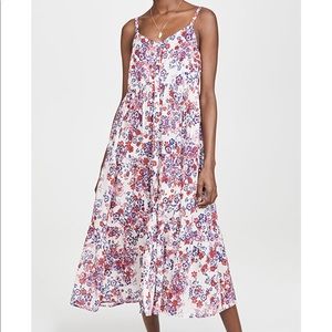 Xirena Brooklyn Floral Dress XS